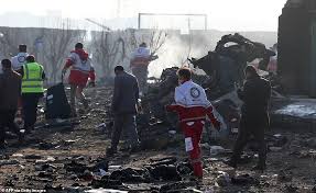 In october, canada announced it would have. Ukrainian Passenger Plane Carrying 176 People Crashes Near Tehran Daily Mail Online