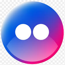 Free psd files, textures, icons, buttons, templates, backgrounds, illustrations and many many. Logo Flickr Icon On Transparent Png Similar Png