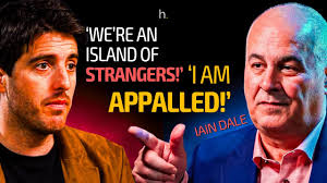 Is the UK Really an Island of Strangers?