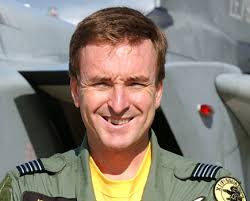 A salute to Dave Mackay for Richard Branson's space flight