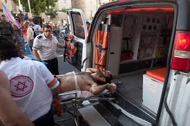 In past years, ultra-Orthodox protesters have gathered in their Mea Shearim  bastion to denounce homosexuality