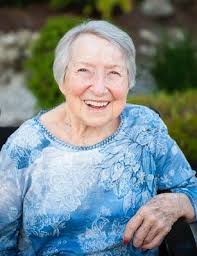 Virginia (Jenny) Mason McBride Obituary