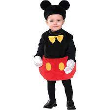 Baby Disney Mickey Mouse Costume Party City