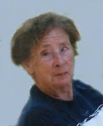 Obituary information for Mary Evelyn (Lackman) Frazier