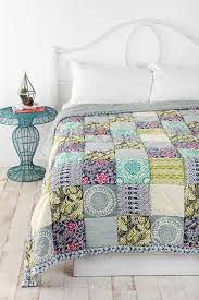 Blog Achados De Decoracao Stanza Da Letto Copriletto Patchwork