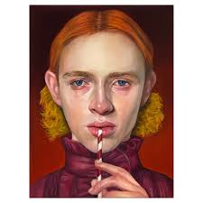 Second Street Gallery is pleased to present a solo exhibition of paintings  by New York-based artist, Barnaby Whitfield (@barnabywhitfield) in the Dové  Gallery space in October