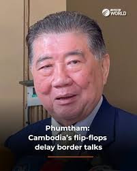 Acting Prime Minister Phumtham Wechayachai said today that negotiations