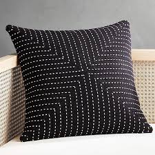 We did not find results for: 20 Clique Black Pillow With Down Alternative Insert Reviews Cb2