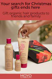 Christmas Gift Ideas Organic Hair Care Products Organic Hair Care Vegan Hair Care Organic Hair