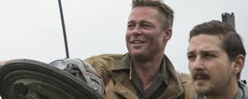 Brad pitt, shia labeouf, logan lerman, michael peña. Brad Pitt Lobt Herz Aus Stahl Kollege Shia Labeouf Als Einen Der Besten Schauspieler Die Er Kennt Kino News Filmstarts De