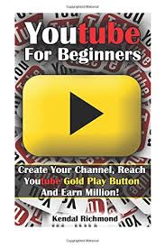 Youtube does not list this custom ruby play button on their site, as so far there have only been 3 channels who have reached this level and each has received a play button that. Youtube For Beginners Create Your Channel Reach Youtube Gold Play Button And Earn Million Richmond Kendal 9781540649607 Amazon Com Books