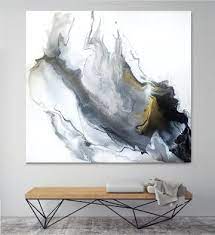Modern Emulsions Home Decor Canadian Artist Canadian Abstract Artist Abstract Artist Resin Art Abstract Art Painting Art Painting Abstract Artists