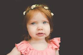 natural light photo of toddler girl by Tiffany Kelly