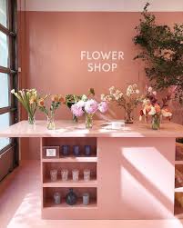 40 Pink Places In The World Made For Instagram Flower Shop Interiors Flower Shop Decor Flower Shop Design