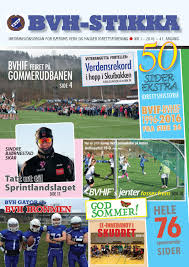 Jun 19, 2021 · eksperter og tidligere spillere ba joachim löw om å bytte formasjonen etter tapet i åpningskampen mot frankrike. Bvh Stikka Nr 1 2016 Jubileumsutgave By Bvhif Issuu