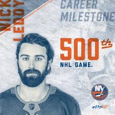 South florida tech job postings surge. Nick Leddy Is Playing His 500th Nhl New York Islanders Facebook