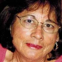 Aurora G. Montalvo Obituary