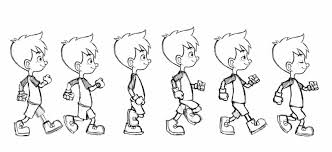There are two ways to control an animation like this. 12 Basic Principles Of Animation Wave Video