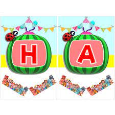 Here are some helpful navigation tips and features. Cocomelon Banner 1 Cocomelon Theme For Birthday Party Children Party Theos Events And Party Needs Lazada Ph