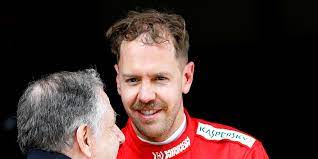 He is inarguably a beast on track, no doubt. Sergio Martinez On Twitter Sebastian Vettel Muy A Favor Del Regreso Del Gran Premio De Turquia