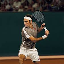 Roger federer, making his return from injury at the french open, should go down in history as the greatest player — and sports icon — of all time. Roger Federer S Outfit For The French Open 2019 Perfect Tennis