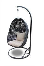 7 Of The Coolest Outdoor Wicker Hanging Chairs Hanging Chair Outdoor Hanging Chair Hanging Egg Chair