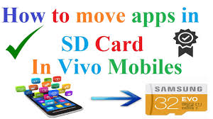 Let's show you how to do this and help you take control of your device! How To Move Apps In Sd Card In Vivo Mobiles Youtube