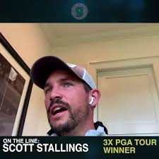 Scott Stallings Explains His "Pay the Man" Wedges