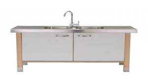 Cheap Free Standing Kitchen Cabinets In 2020 Free Standing Kitchen Sink Kitchen Standing Cabinet Kitchen Sink Units