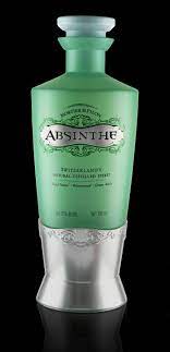 Absinthe Case Study Absinthe Bottle Bottle Design