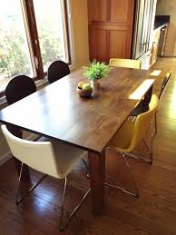 Basque Honey 65 Dining Table Reviews Crate And Barrel Dining Table Dining Table