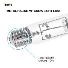 Check spelling or type a new query. Ipower Glbulbm400 400w Mh Grow Light Bulb For Magnetic And Digital Ballast Gardening Patio Lawn Garden Gricha Com