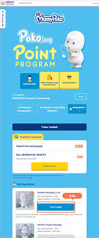 Setiap poin yang anda dapatkan kemudian dikumpulkan hingga setelah itu barulah ditukarkan dalam bentuk reward sesuai dengan hadiah yang ditawarkan. How To Redeem Rewards Mamypoko Indonesia