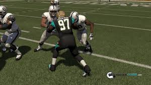 Madden Nfl 17 Jacksonville Jaguars Team Breakdown Madden