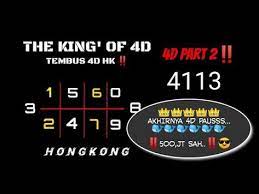 Live The King Of 4d Tembus 4d Hk 31 Jan 2020 Thekingof4d Youtube Buku Catatan Matematika Belajar Menghitung Permainan Angka