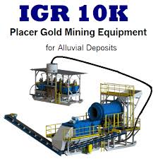 Descriptions are by metes and bounds if on unsurveyed land and by legal subdivision if on surveyed lands. Placer Gold Mining Equipment