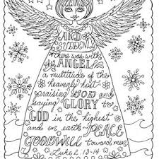 Our website had hundreds of 100% free activities. Christian Christmas Coloring Page Adult Coloring Books Art Etsy