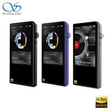 My music player pro for android, free and safe download. Us 306 50 Shanling M3s Bluetooth 4 1 Apt X Lossless Portable Music Mp3 Player Retina Dop Dsd256 Aptx Portable Music Mp3 Music Player Portable Music Player
