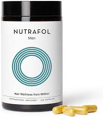 Though the supplement isn't new, its popularity is growing — particularly among men who wish to promote hair growth and. Amazon Com Nutrafol Mens Hair Growth Supplement For Thicker Stronger Hair 4 Capsules Per Day 1 Month Supply Health Personal Care