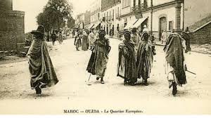 Les français et marocain de oujda à l'époque de occupation française - Home  | Facebook