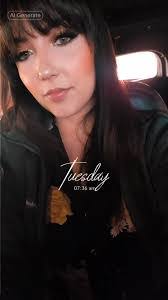 Haley Gallagher's Instagram, Twitter & Facebook