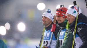 Arnd took part in his first world cup race when he was still a junior in 2009. Arnd Peiffer Claims Ibu Wch Gold In Snowy Windy 20k Individual International Biathlon Union Ibu International Biathlon Union Ibu