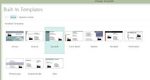 Available in bold colors, fun shapes and sleek designs, they let you show off your creativity. Design Your Own Business Cards With Ms Publisher Onsite Software Training From Versitas