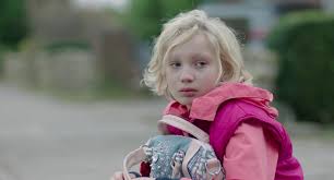 Nun wurde sie für einen golden globe nominiert. System Crasher 2019