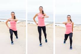 No Equipment Home Cardio Workout Physical Kitchness