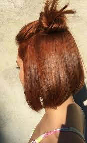 Color Ginger Hair Color Beautiful Hair Color Trendy Hair Color