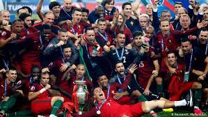 Portugal had struggled through the group stages of euro 2016 with three consecutive draws, finishing third before showing improvement in the knockout rounds to. Portugal Shocks France With 1 0 Win For Euro 2016 Championship Sports German Football And Major International Sports News Dw 10 07 2016