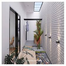Halaman Belakang Rumah Dapat Dimanfaatkan Secara Menyeluruh Loh Laundry Area Hingga Space Khusus Yang Home Garden Design House Outside Design Home Room Design