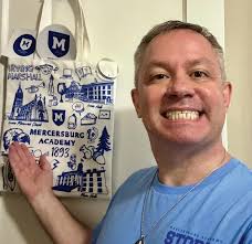 Mercersburg Academy Magazine, Winter 2025 by Mercersburg Academy