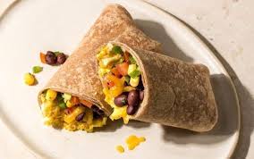 Healthy Freeze Ahead Breakfast Burritos Nutrition Myfitnesspal